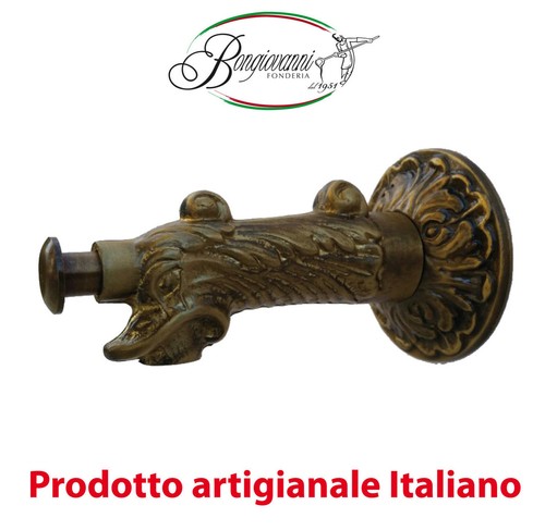 Rubinetto ottone pulsante - rubinetto, a