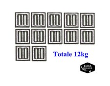 12 Piombi zavorra sub da 1 kg
