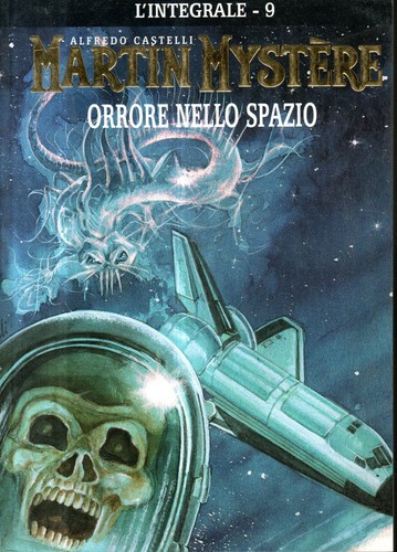 Martin mystere integrale - l'integrale, n°