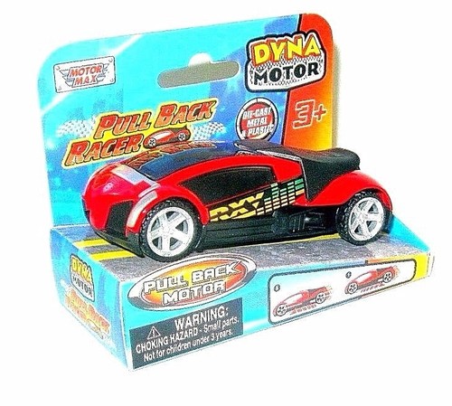 Motore dyna pull - back, racer