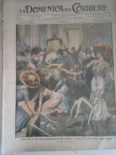 Domenica del corriere - la,