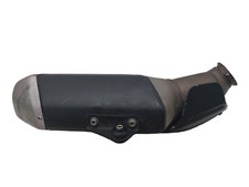 TERMINALE DI SCARICO CON GARFFI DUCATI HYPERMOTARD 821 2013/2015 57313401C