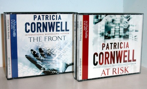 Patricia cornwell the front - patricia,