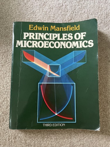 Principles microeconomics - principles, of