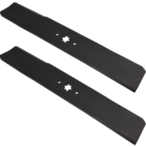 Set lame 48 5 cm - 2x, 48,5