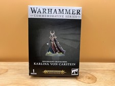 AOS Warhammer Plus Karlina Von