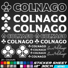 15x Adesivi Decalcomania