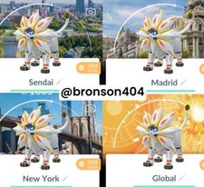 Solgaleo location card - location,