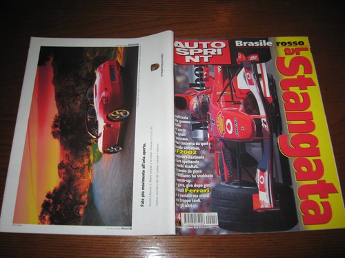 Autosprint 2002 f1 - autosprint,