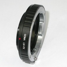 Adattatore, raccordo camera