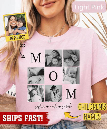 Camicia personalizzata con