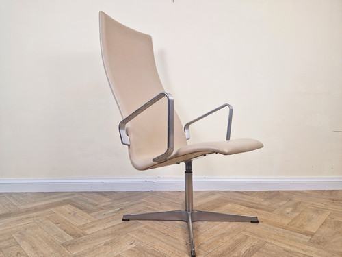 Sedia girevole arne jacobsen - sedia,