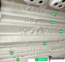 modanature cornici in gesso