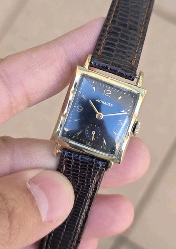 Orologio vintage wittnauer - orologio,