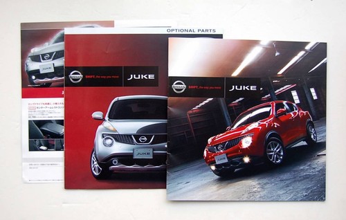 Catalogo nissan juke ricambi - catalogo,