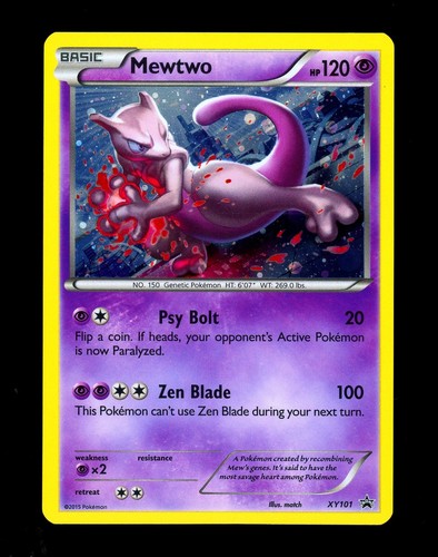 2015 pokemon mewtwo black - mewtwo, star