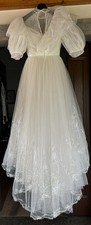 abito da sposa vintage
