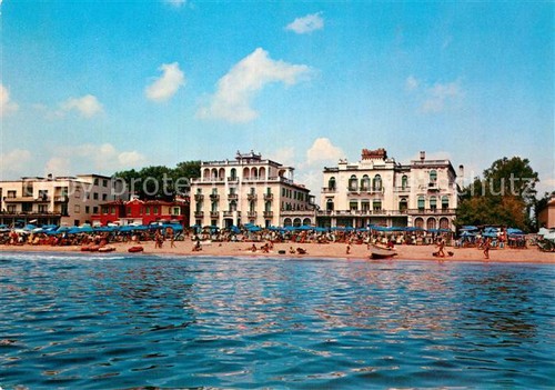 Jesolo lido hotel - hotel, bianca