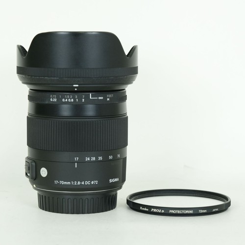 Sigma 70mm 4 dc - sigma, macro