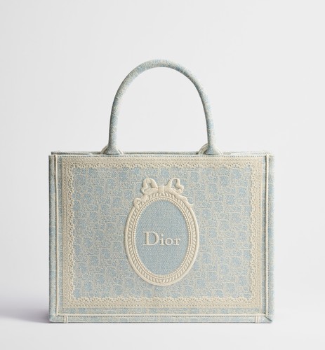 Dior book tote - book, con