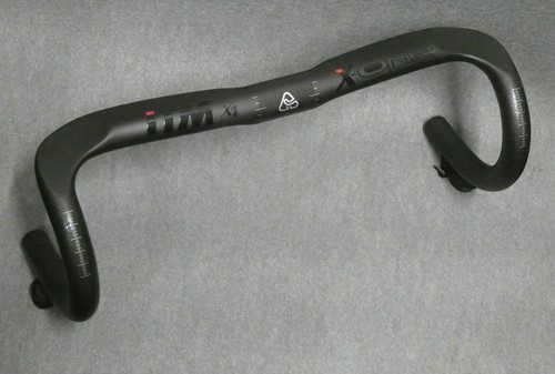 Manubrio carbonio itm one - in, x-one
