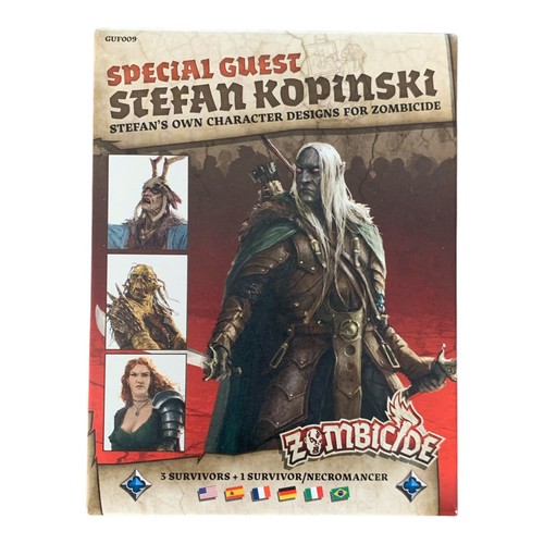 Zombicide black plague - zombicide:,