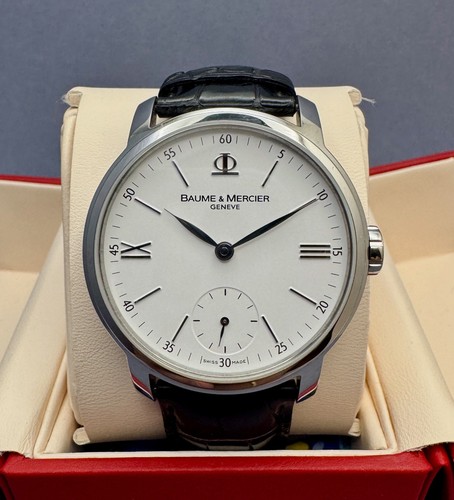 Baume mercier classima - et,