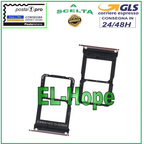 Slot carrello vano - slot, nano