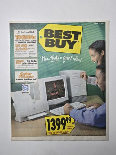 1997 best buy circular - best,