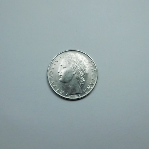 Repubblica italiana 100 lire - italiana,