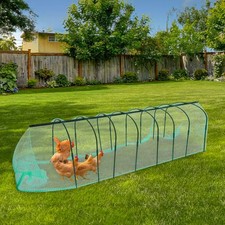 Tunnel per polli tunnel per