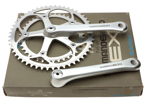Shimano 600 m6207 6 - 600, fc-m6207