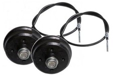 ELLEBI COPPIA MASSE FRENANTI