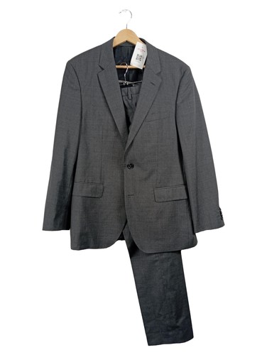 Hugo boss completo uomo grigio - boss,