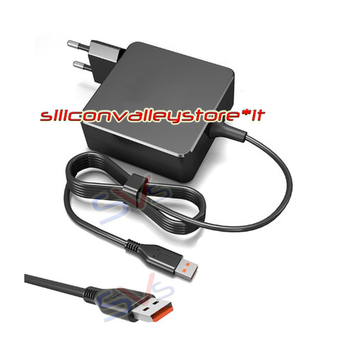 Alimentatore lenovo yoga 20v - alimentatore,