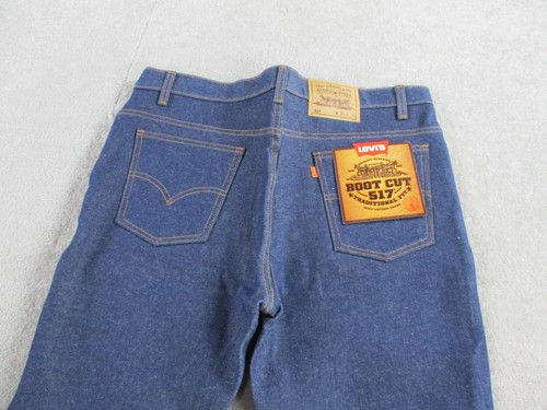 Jeans vintage levis 517 - jeans,