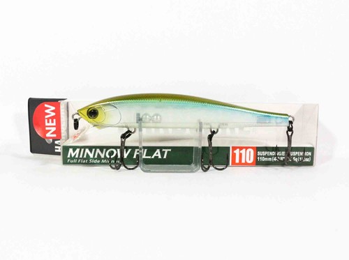 Zuri duel hardcore minnow - zuri,