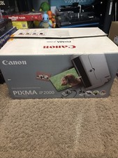 Open Box Canon PIXMA iP2000