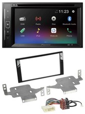 Pioneer Bluetooth MP3 USB 2DIN
