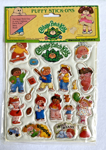 Adesivi diamond toymakers - adesivi,