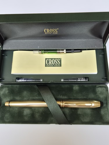 Vintage cross townsend 10kt - townsend,