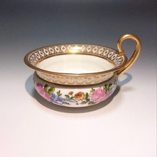 Antica tazza da tè circa 1820