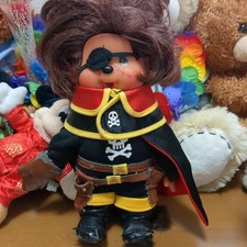 Galaxy express 999 monchhichi - express,