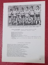 PALERMO PARMA pagina da