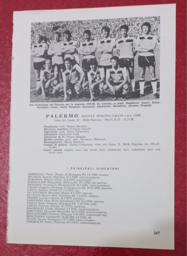 Palermo parma pagina - palermo,