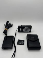 Canon Ixus 135 fotocamera