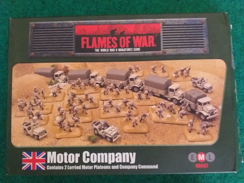 Soldatini 15mm british motor - british,