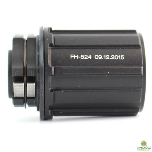 Cannondale freehub body - freehub,