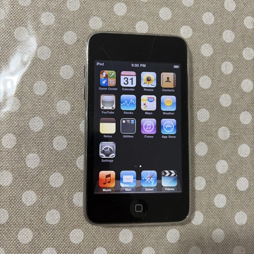Apple ipod touch - ipod, 2nd