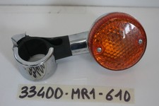 Freccia anteriore destra Front right turn signal assy Honda VT 600 Shadow